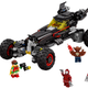Illustration for article titled Lego Batman Calls His New Batmobile the Speedwagon